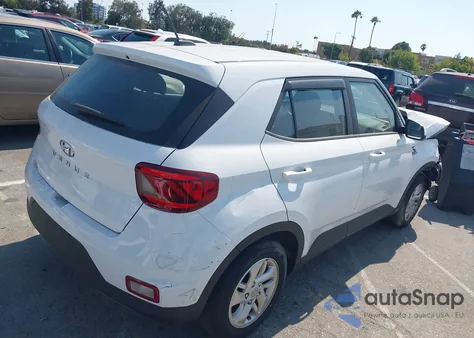 2023 Hyundai Venue Se from USA, damaged, VIN KMHRB8A36PU219441